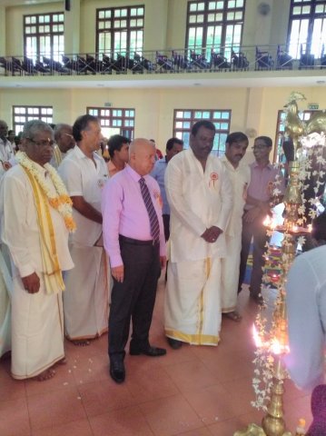 Vavuniya District Cultural Programme-2018